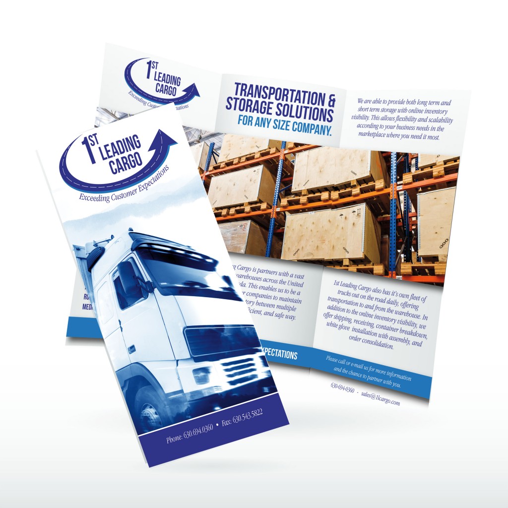 Trifold Brochure Design