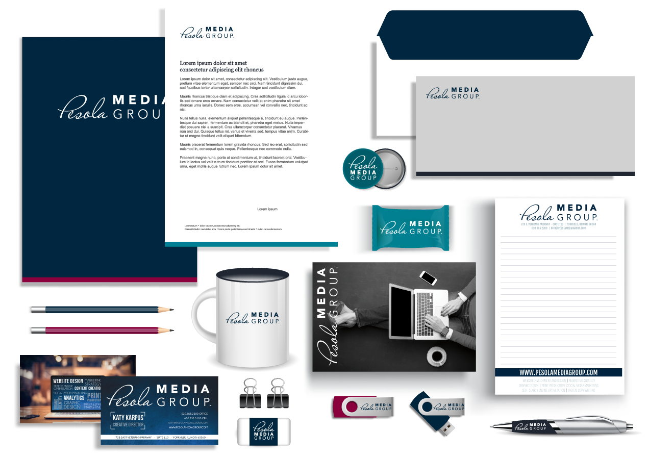 GraphicDesign_Branding Branding