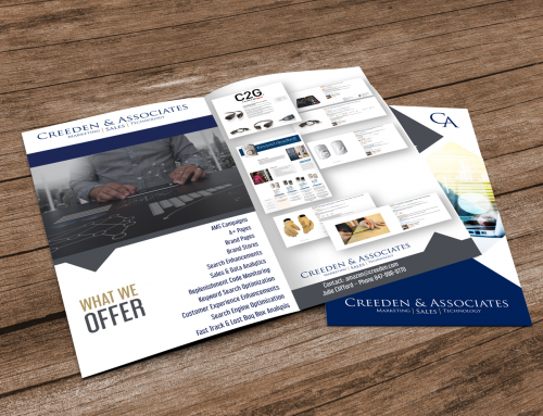 Creeden & Associates Brochure