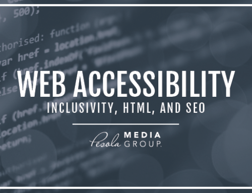 Web Accessibility and SEO