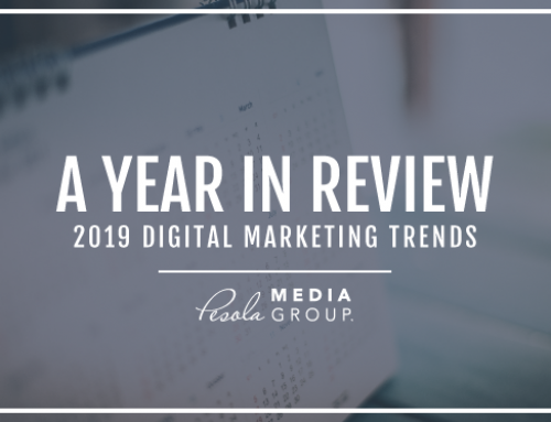 2019 Digital Marketing Trends