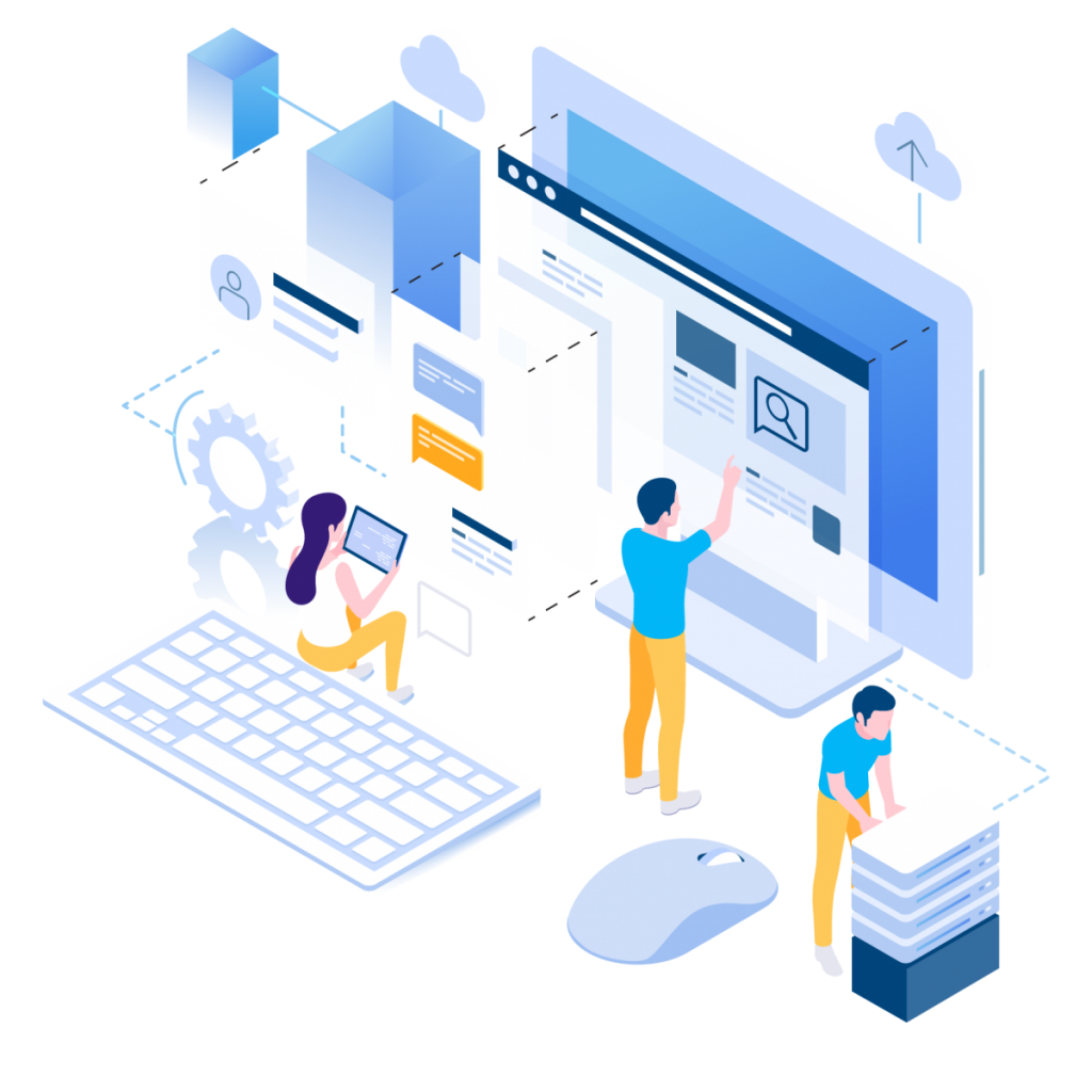 Isometric Computer Design