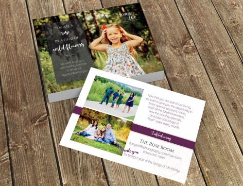 Songs Of Life Photography Postcards